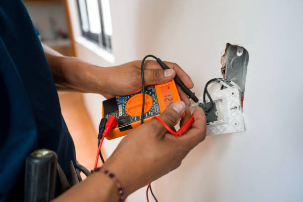 Best Licensed Electrician  in Pinehurst, MA