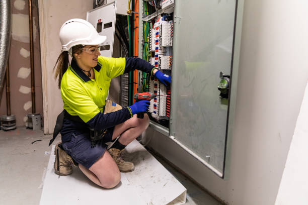Best Electric Panel Repair  in Pinehurst, MA